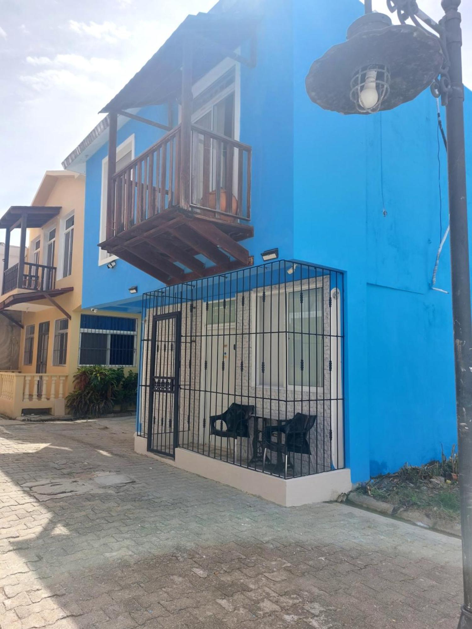 Apartamento Costa Azul En El Pueblito Puerto Plata ภายนอก รูปภาพ
