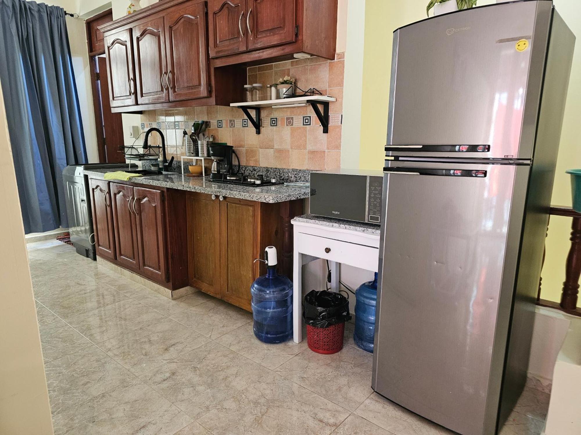 Apartamento Costa Azul En El Pueblito Puerto Plata ภายนอก รูปภาพ