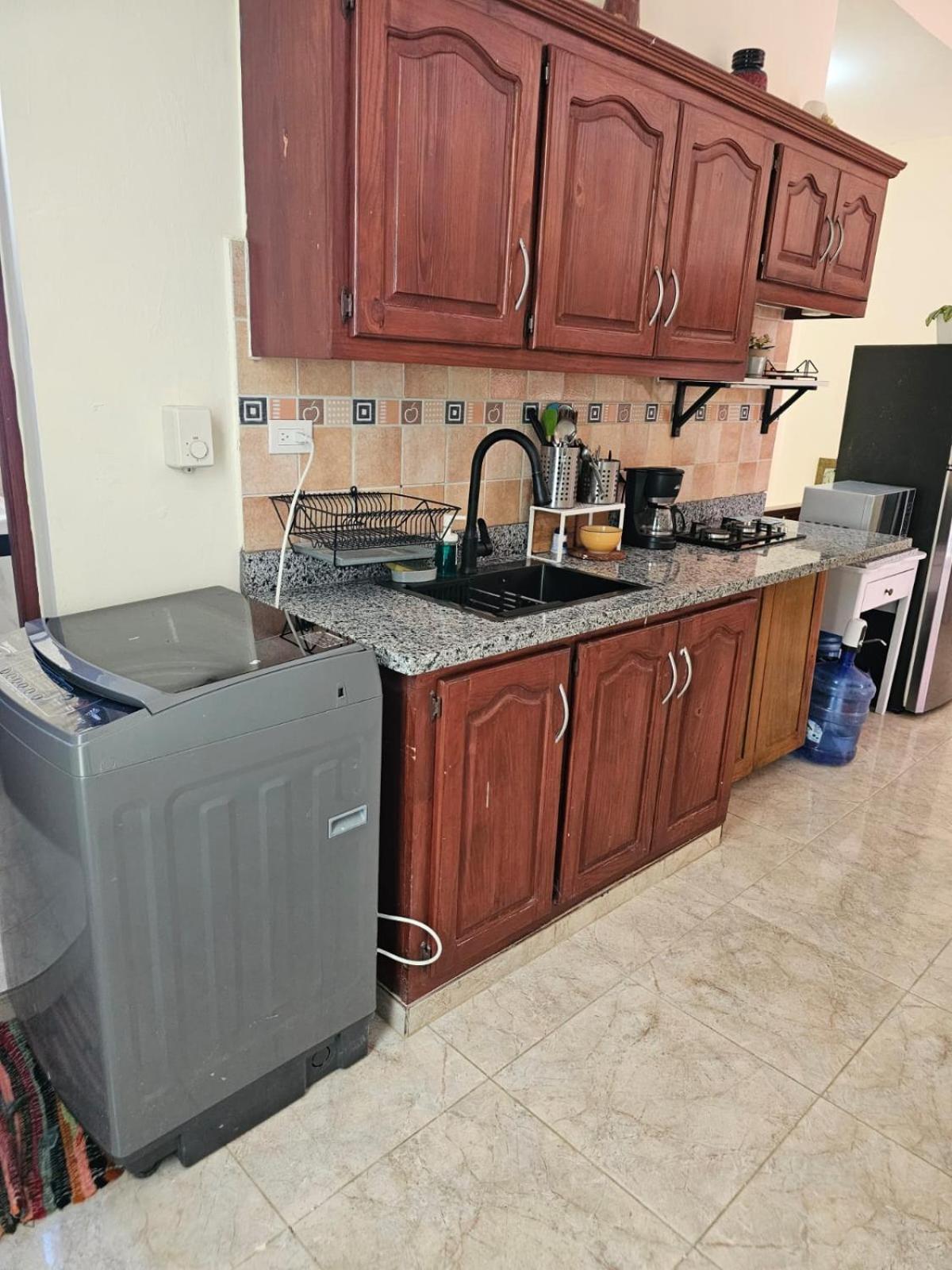 Apartamento Costa Azul En El Pueblito Puerto Plata ภายนอก รูปภาพ