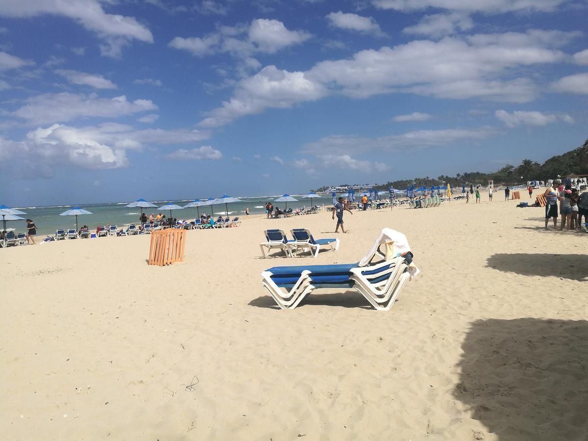 Apartamento Costa Azul En El Pueblito Puerto Plata ภายนอก รูปภาพ