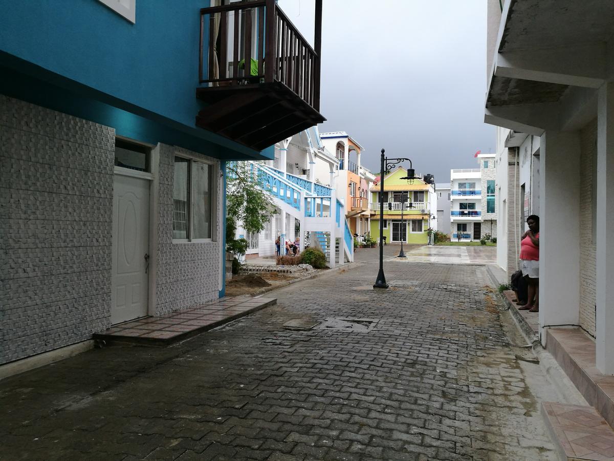 Apartamento Costa Azul En El Pueblito Puerto Plata ภายนอก รูปภาพ