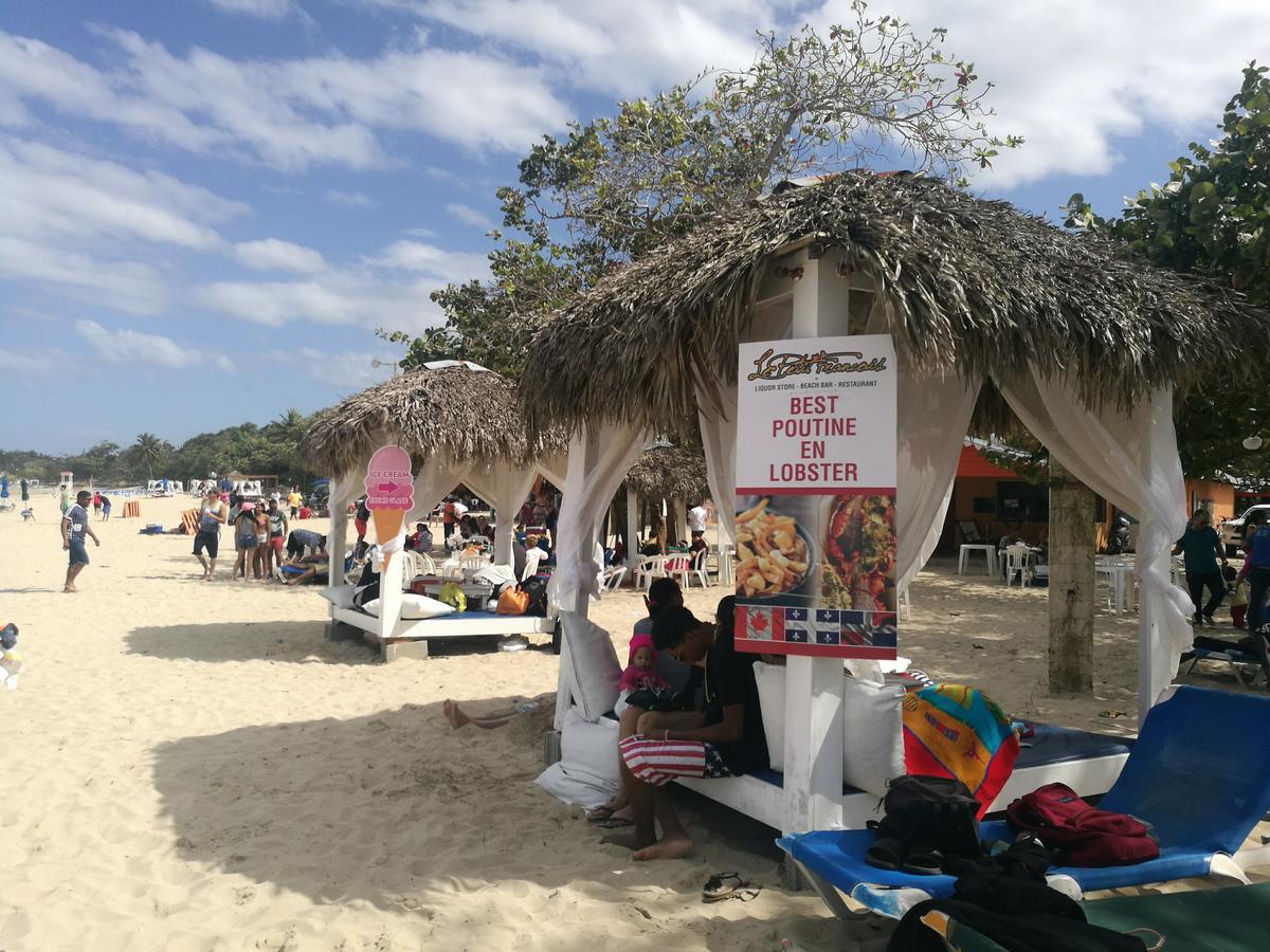 Apartamento Costa Azul En El Pueblito Puerto Plata ภายนอก รูปภาพ