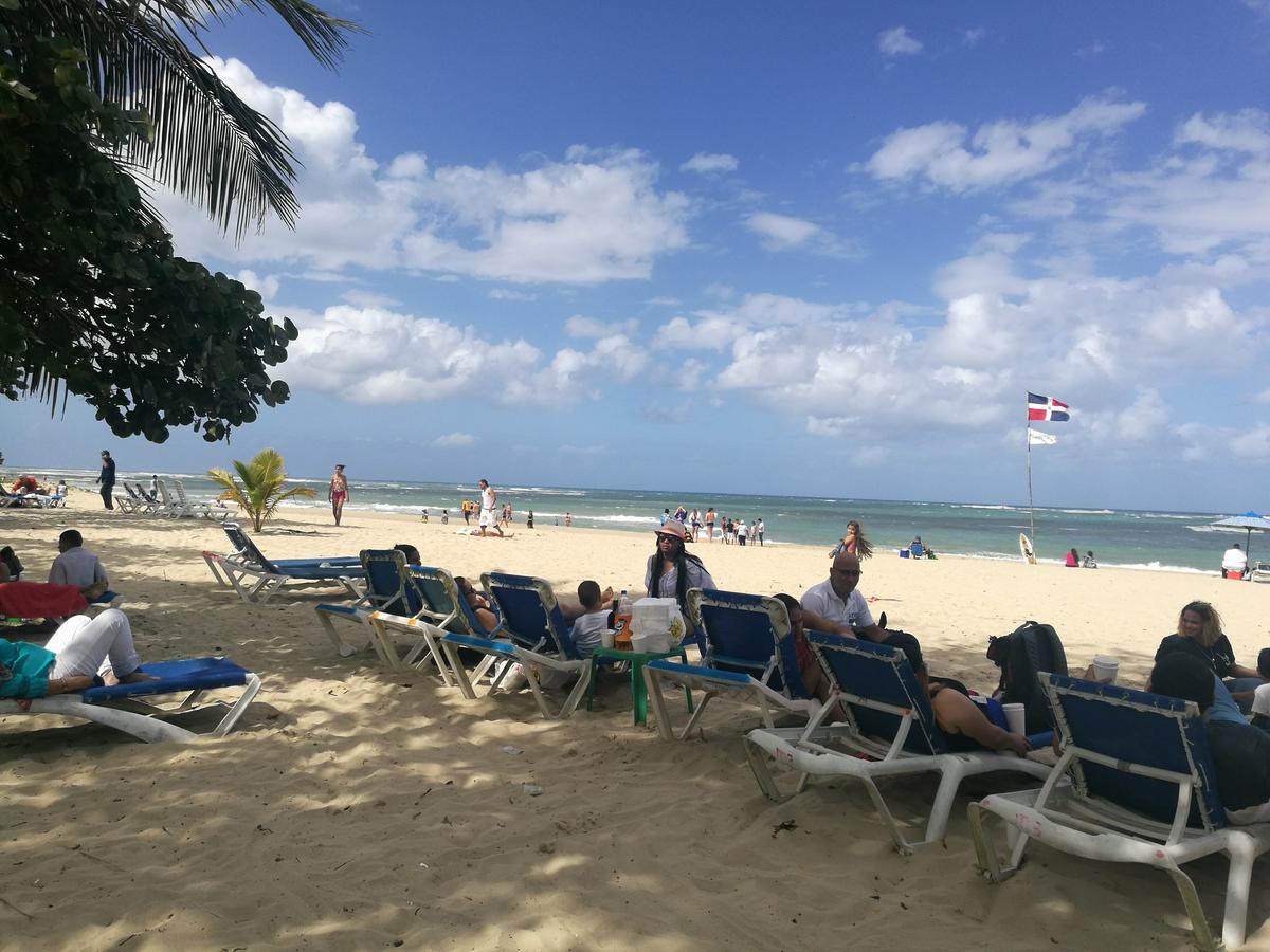Apartamento Costa Azul En El Pueblito Puerto Plata ภายนอก รูปภาพ
