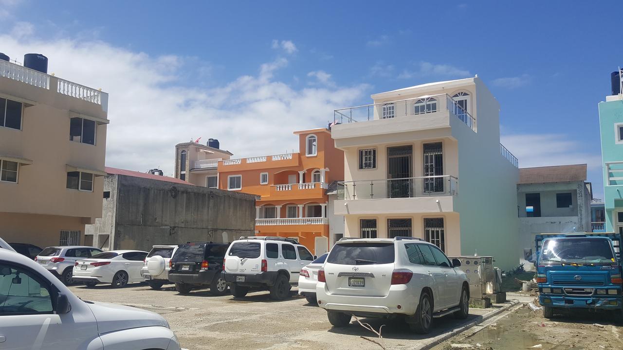 Apartamento Costa Azul En El Pueblito Puerto Plata ภายนอก รูปภาพ