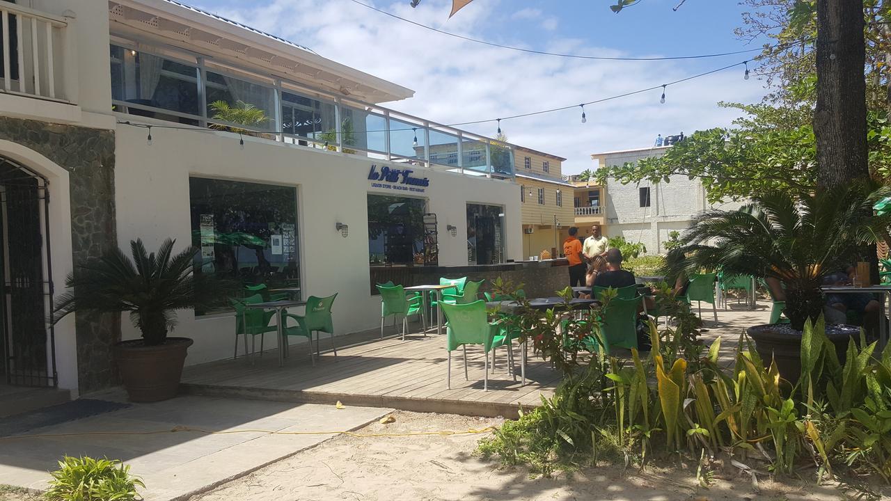 Apartamento Costa Azul En El Pueblito Puerto Plata ภายนอก รูปภาพ