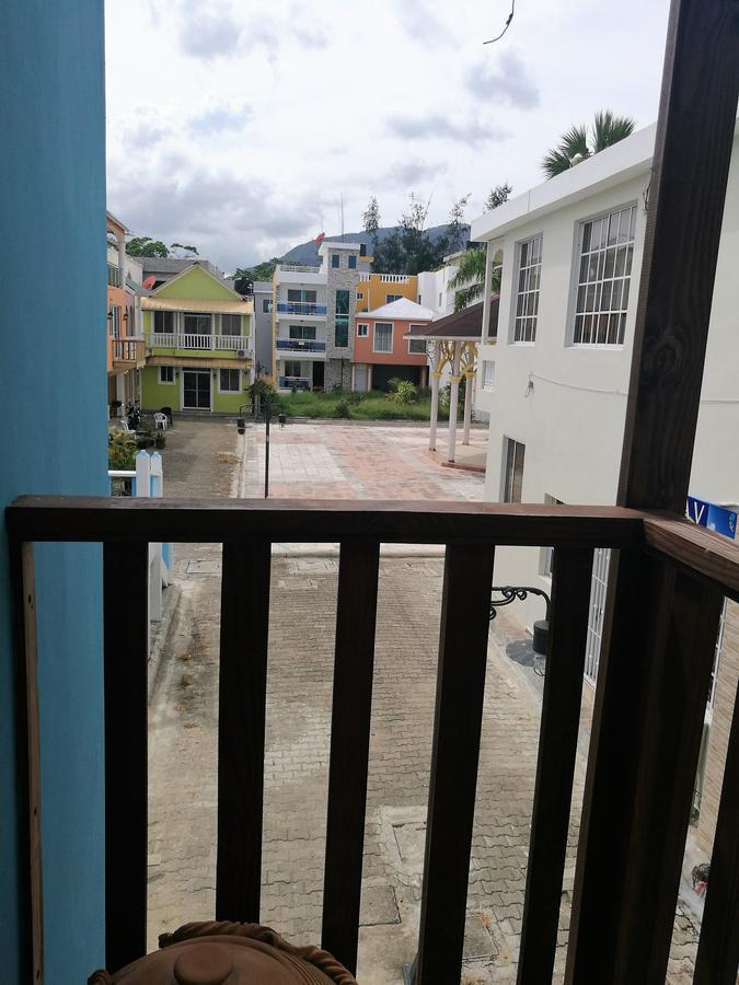 Apartamento Costa Azul En El Pueblito Puerto Plata ภายนอก รูปภาพ
